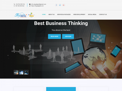 skyydigital.com snapshot