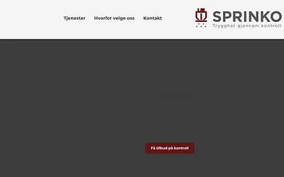 sprinko.no snapshot