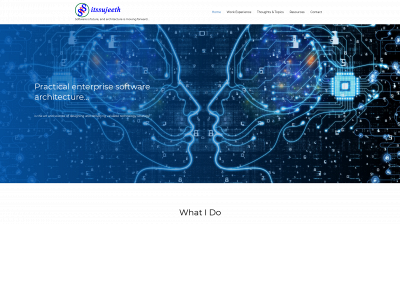 itssujeeth.com snapshot