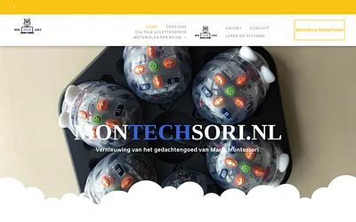 montechsori.nl snapshot