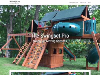 theswingsetpro.com snapshot