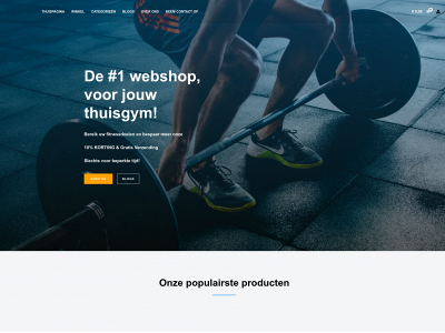 fitnesswalhalla.nl snapshot