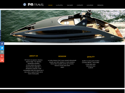 pmtravel.it snapshot