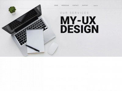 my-uxdesign.nl snapshot