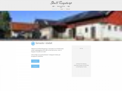 stallrogstorp.se snapshot