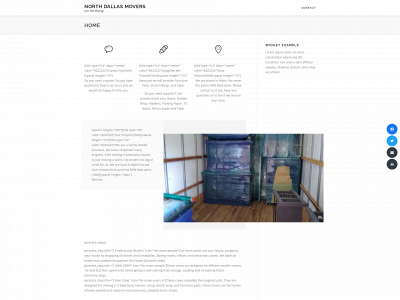 northdallas-movers.com snapshot