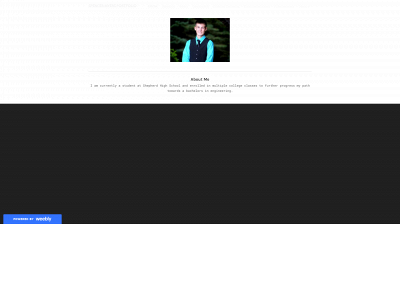 spencermyers.weebly.com snapshot