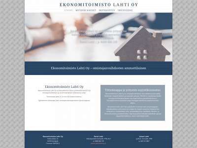 lahtioy.fi snapshot