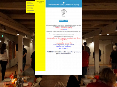oestfyn-linedancers.dk snapshot