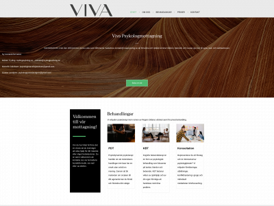 vivapsykolog.se snapshot