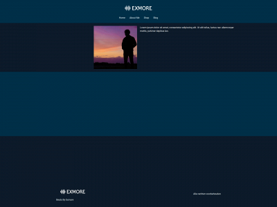 exmorebeats.com snapshot