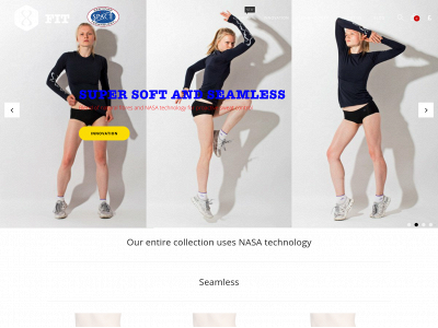 justfitwear.com snapshot