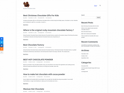 buybestchocolate.com snapshot