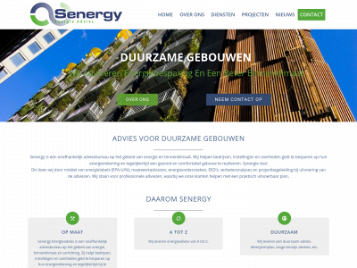 senergy.nl snapshot