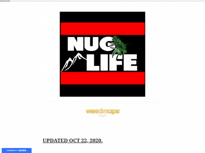 nuglife2020.weebly.com snapshot