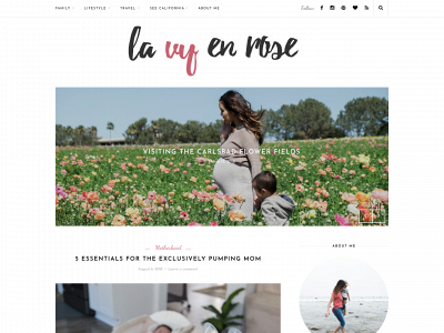 lavyenrose.com snapshot