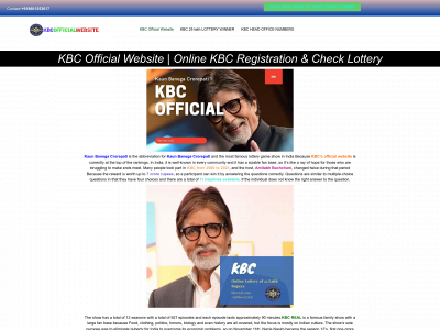 kbcreal.com snapshot