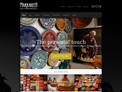 marrakeshgifts.co.uk snapshot