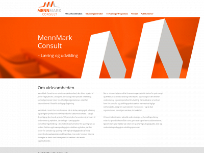 mennmark.dk snapshot