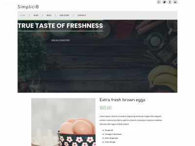 simplicib.co.uk snapshot