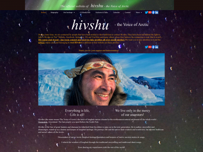 hivshu.com snapshot