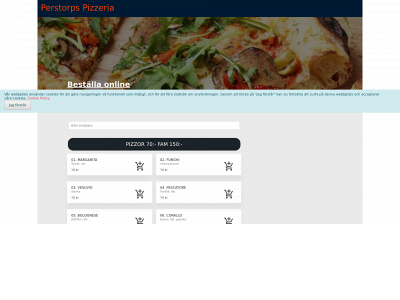 onlineperstorpspizzeria.se snapshot