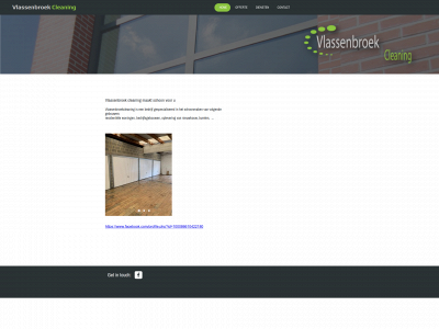 vlassenbroekcleaning.be snapshot