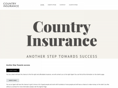 countryinsurance.weebly.com snapshot