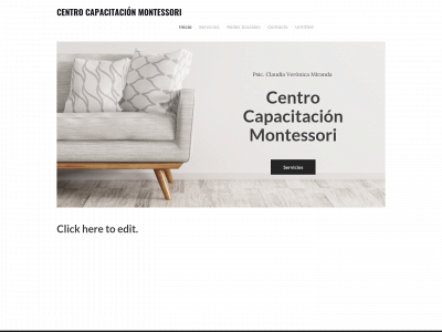 montessoriyeducacionespecial.weebly.com snapshot