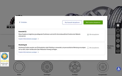 reifenmall.de snapshot