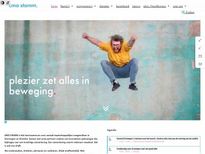 cmostamm.nl snapshot