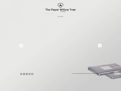 thepaperwillowtree.com snapshot