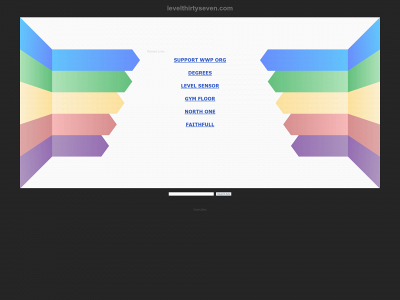 levelthirtyseven.com snapshot