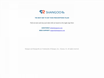 shangoorx.com snapshot