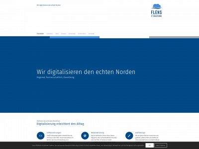 flens-it-solutions.de snapshot