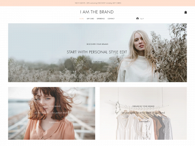iamthebrand.co.uk snapshot