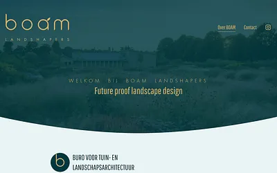 boam-landshapers.be snapshot