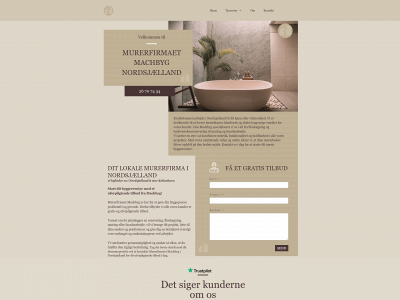 machbyg.dk snapshot