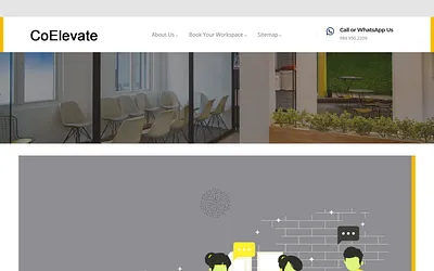 coelevate.in snapshot