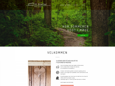 dittshelter.dk snapshot