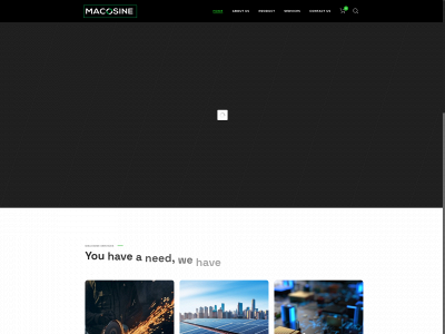 macosine.com snapshot