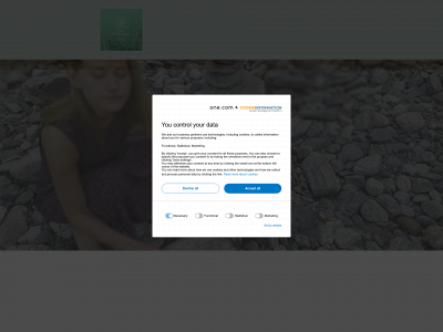 thehealinghub.se snapshot