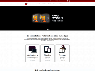 montpellier-informatique-asus.fr snapshot