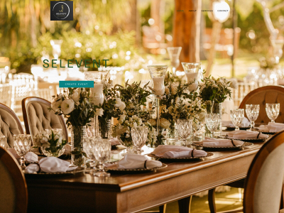 selevent.com snapshot