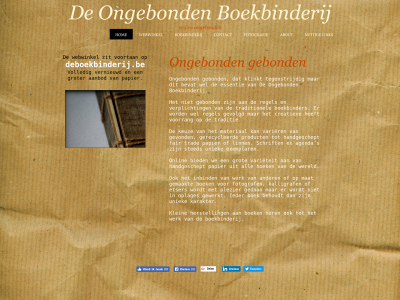 dirkseynhaeve.be snapshot