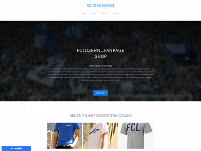 fcluzernfanpage.weebly.com snapshot