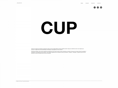 ateliercup.be snapshot