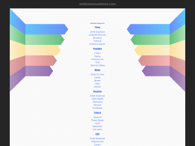 eroticsensualstore.com snapshot