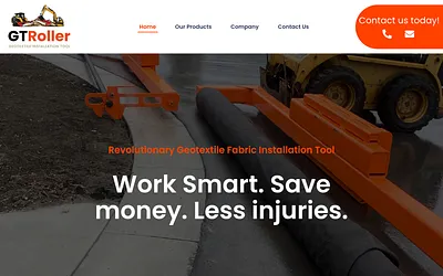 gtroller.ca snapshot