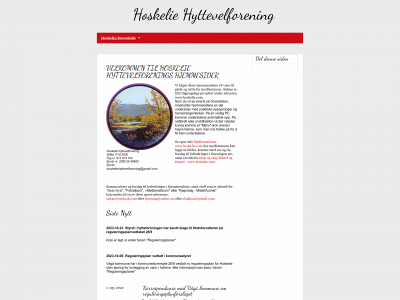 hoskelie.com snapshot